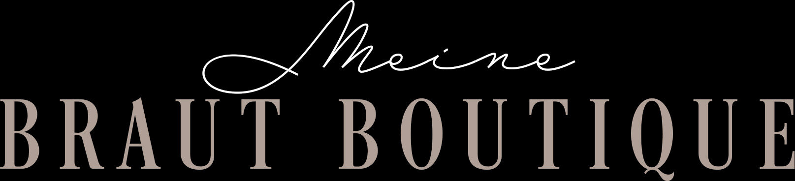 Meine Braut Boutique