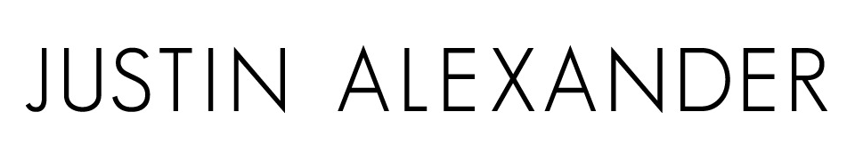 Justin Alexander Logo